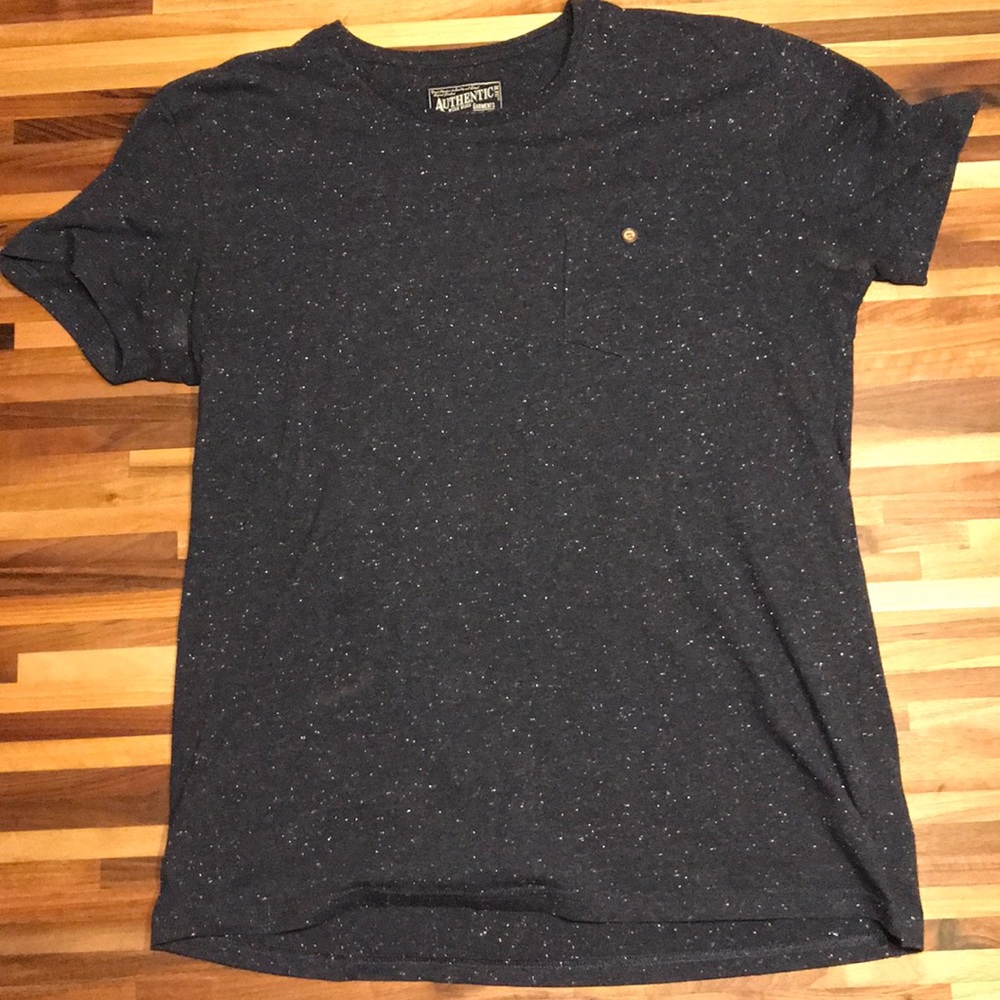 Men’s shirt sleeve T-shirt